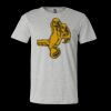 3001CVC - Bella Canvas - 50/50 Blend Short Sleeve T-shirt Thumbnail