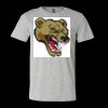3001CVC - Bella Canvas - 50/50 Blend Short Sleeve T-shirt Thumbnail