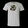 3001CVC - Bella Canvas - 50/50 Blend Short Sleeve T-shirt Thumbnail