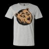 3001CVC - Bella Canvas - 50/50 Blend Short Sleeve T-shirt Thumbnail