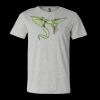 3001CVC - Bella Canvas - 50/50 Blend Short Sleeve T-shirt Thumbnail