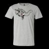 3001CVC - Bella Canvas - 50/50 Blend Short Sleeve T-shirt Thumbnail