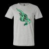 3001CVC - Bella Canvas - 50/50 Blend Short Sleeve T-shirt Thumbnail