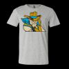 3001CVC - Bella Canvas - 50/50 Blend Short Sleeve T-shirt Thumbnail