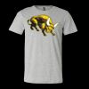 3001CVC - Bella Canvas - 50/50 Blend Short Sleeve T-shirt Thumbnail
