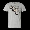 3001CVC - Bella Canvas - 50/50 Blend Short Sleeve T-shirt Thumbnail