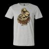 3001CVC - Bella Canvas - 50/50 Blend Short Sleeve T-shirt Thumbnail