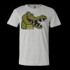 3001CVC - Bella Canvas - 50/50 Blend Short Sleeve T-shirt Thumbnail
