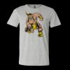 3001CVC - Bella Canvas - 50/50 Blend Short Sleeve T-shirt Thumbnail