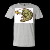 3001CVC - Bella Canvas - 50/50 Blend Short Sleeve T-shirt Thumbnail