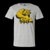 3001CVC - Bella Canvas - 50/50 Blend Short Sleeve T-shirt Thumbnail