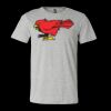 3001CVC - Bella Canvas - 50/50 Blend Short Sleeve T-shirt Thumbnail