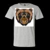 3001CVC - Bella Canvas - 50/50 Blend Short Sleeve T-shirt Thumbnail