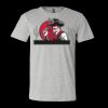 3001CVC - Bella Canvas - 50/50 Blend Short Sleeve T-shirt Thumbnail