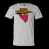 3001CVC - Bella Canvas - 50/50 Blend Short Sleeve T-shirt Thumbnail