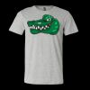 3001CVC - Bella Canvas - 50/50 Blend Short Sleeve T-shirt Thumbnail