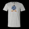3001CVC - Bella Canvas - 50/50 Blend Short Sleeve T-shirt Thumbnail