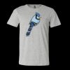 3001CVC - Bella Canvas - 50/50 Blend Short Sleeve T-shirt Thumbnail