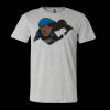 3001CVC - Bella Canvas - 50/50 Blend Short Sleeve T-shirt Thumbnail