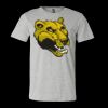 3001CVC - Bella Canvas - 50/50 Blend Short Sleeve T-shirt Thumbnail