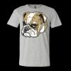 3001CVC - Bella Canvas - 50/50 Blend Short Sleeve T-shirt Thumbnail