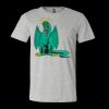 3001CVC - Bella Canvas - 50/50 Blend Short Sleeve T-shirt Thumbnail
