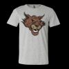 3001CVC - Bella Canvas - 50/50 Blend Short Sleeve T-shirt Thumbnail