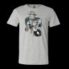 3001CVC - Bella Canvas - 50/50 Blend Short Sleeve T-shirt Thumbnail
