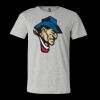 3001CVC - Bella Canvas - 50/50 Blend Short Sleeve T-shirt Thumbnail