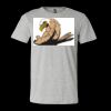 3001CVC - Bella Canvas - 50/50 Blend Short Sleeve T-shirt Thumbnail
