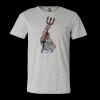 3001CVC - Bella Canvas - 50/50 Blend Short Sleeve T-shirt Thumbnail