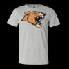 3001CVC - Bella Canvas - 50/50 Blend Short Sleeve T-shirt Thumbnail