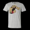 3001CVC - Bella Canvas - 50/50 Blend Short Sleeve T-shirt Thumbnail