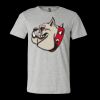 3001CVC - Bella Canvas - 50/50 Blend Short Sleeve T-shirt Thumbnail