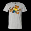 3001CVC - Bella Canvas - 50/50 Blend Short Sleeve T-shirt Thumbnail