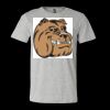 3001CVC - Bella Canvas - 50/50 Blend Short Sleeve T-shirt Thumbnail