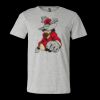 3001CVC - Bella Canvas - 50/50 Blend Short Sleeve T-shirt Thumbnail