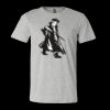 3001CVC - Bella Canvas - 50/50 Blend Short Sleeve T-shirt Thumbnail