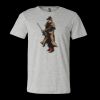 3001CVC - Bella Canvas - 50/50 Blend Short Sleeve T-shirt Thumbnail