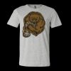 3001CVC - Bella Canvas - 50/50 Blend Short Sleeve T-shirt Thumbnail