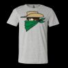 3001CVC - Bella Canvas - 50/50 Blend Short Sleeve T-shirt Thumbnail