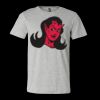 3001CVC - Bella Canvas - 50/50 Blend Short Sleeve T-shirt Thumbnail