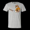 3001CVC - Bella Canvas - 50/50 Blend Short Sleeve T-shirt Thumbnail