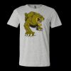 3001CVC - Bella Canvas - 50/50 Blend Short Sleeve T-shirt Thumbnail
