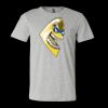 3001CVC - Bella Canvas - 50/50 Blend Short Sleeve T-shirt Thumbnail