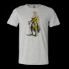 3001CVC - Bella Canvas - 50/50 Blend Short Sleeve T-shirt Thumbnail