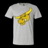 3001CVC - Bella Canvas - 50/50 Blend Short Sleeve T-shirt Thumbnail