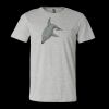 3001CVC - Bella Canvas - 50/50 Blend Short Sleeve T-shirt Thumbnail
