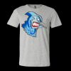 3001CVC - Bella Canvas - 50/50 Blend Short Sleeve T-shirt Thumbnail