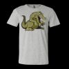 3001CVC - Bella Canvas - 50/50 Blend Short Sleeve T-shirt Thumbnail